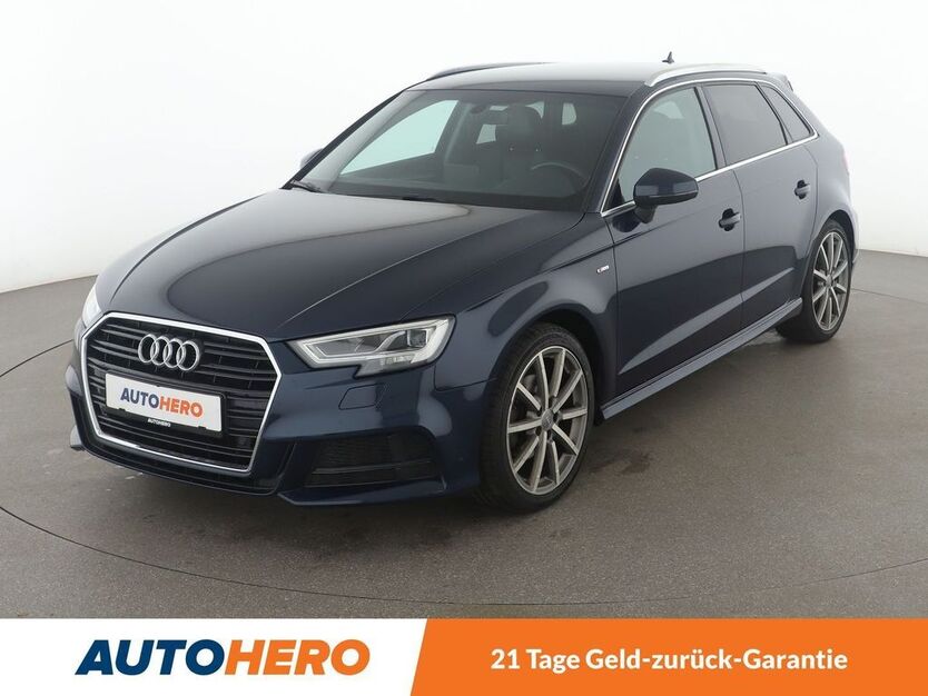 Audi A3 96.585 km 18.330 € Dresden 01187