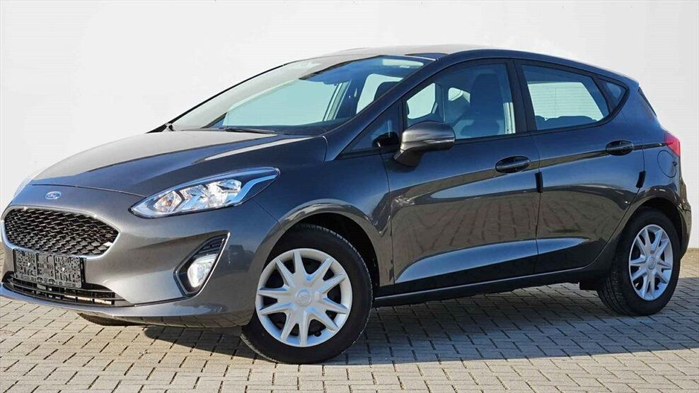 Ford Fiesta 50.540 km 11.970 € Edling 83533