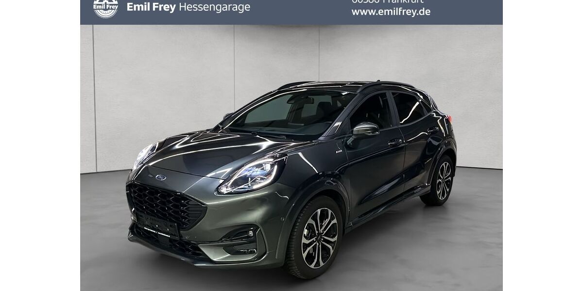 Ford Puma 20.417 km 21.950 &euro; Frankfurt 60386
