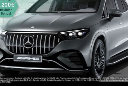 Mercedes-Benz EQE SUV 9.042 km 83.890 € Hamburg 22047