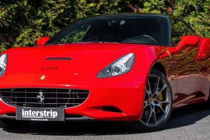 Ferrari California 58.200 km 117.990 &euro; Höchstädt a.d.Donau 89420