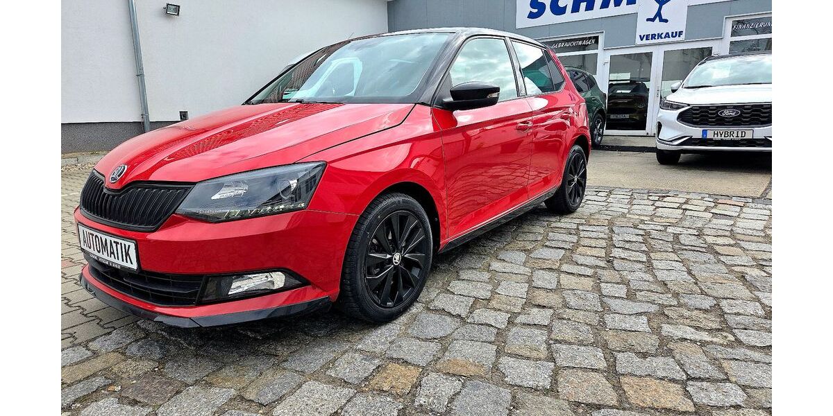 Skoda Fabia 87.200 km 14.380 &euro; Potsdam 14469