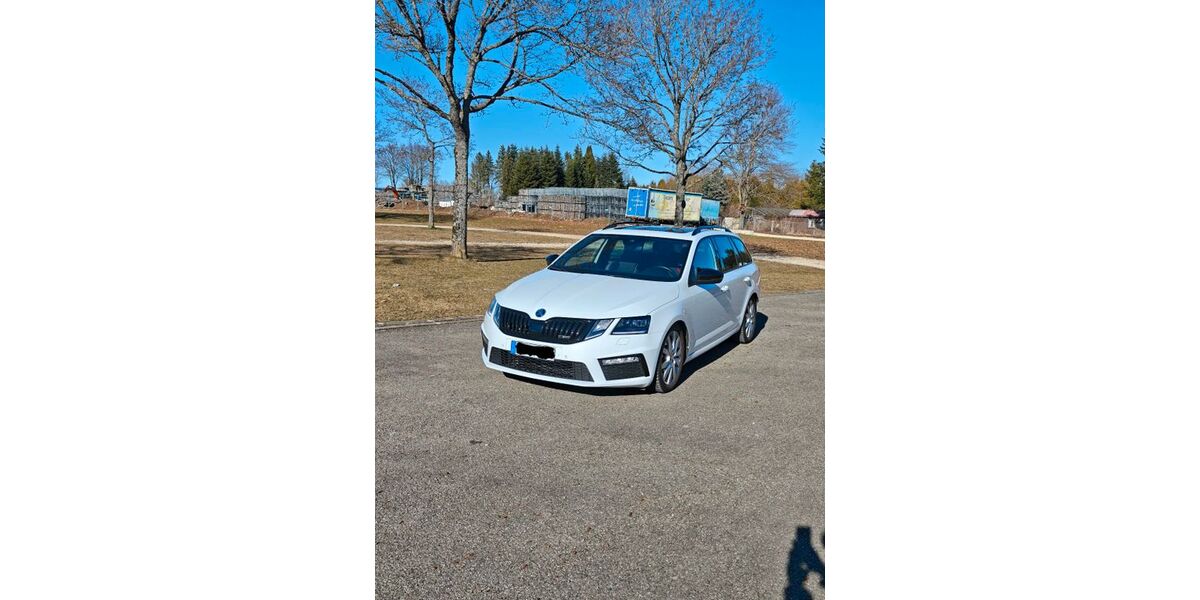 Skoda Octavia 68.000 km 25.499 &euro; Albstadt 72461