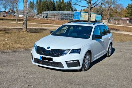 Skoda Octavia 68.500 km 24.499 &euro; Albstadt 72461