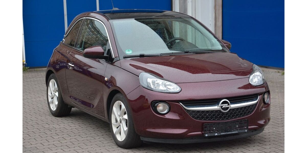 Opel Adam 58.000 km 9.250 &euro; Malsch 76316