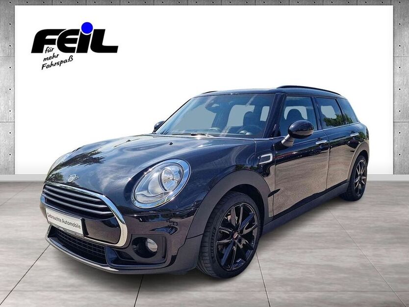 Cooper Clubman