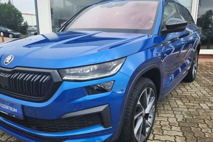 Skoda Kodiaq 64.257 km 37.990 € Teterow 17166