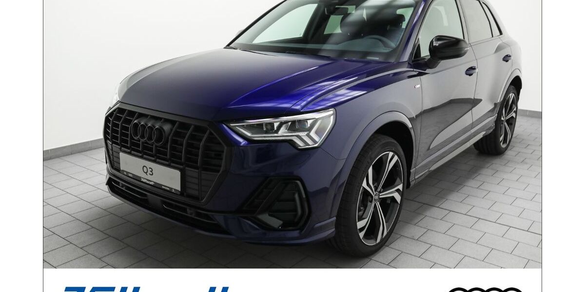 Audi Q3 9.950 km 44.490 &euro; Holzminden 37603