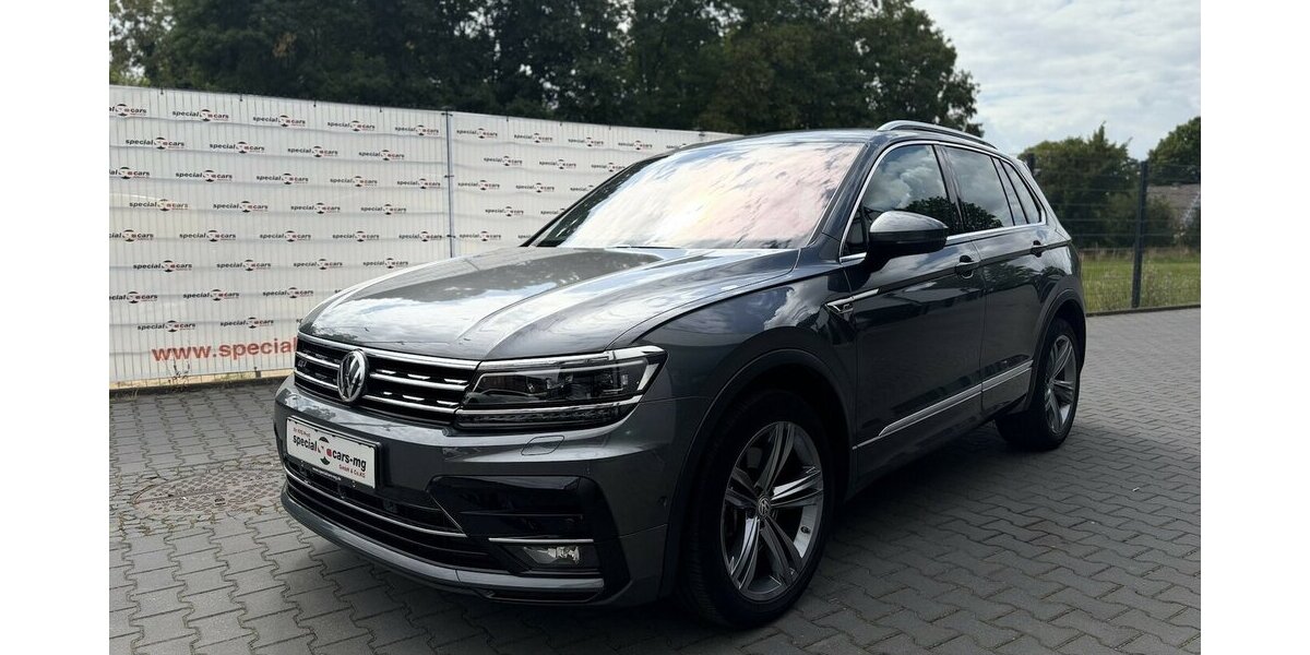 VW Tiguan Highline R-Line/ Kamera/ Headup / 4Motion 94.000 km 25.900 &euro; Mönchengladbach 41066