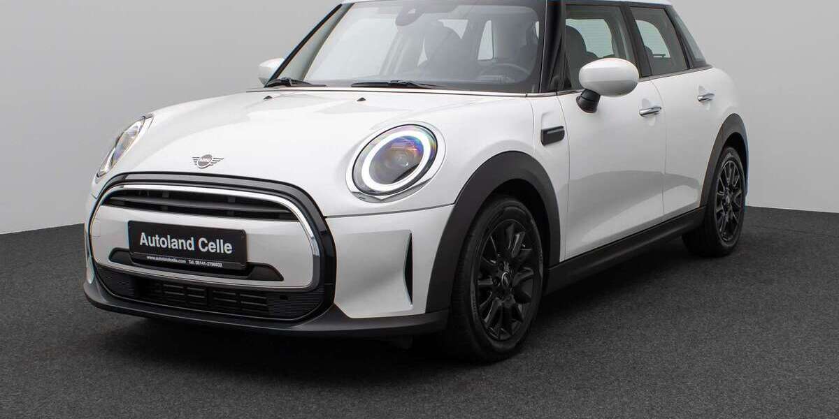 Mini Cooper 39.108 km 24.999 &euro; Celle 29225