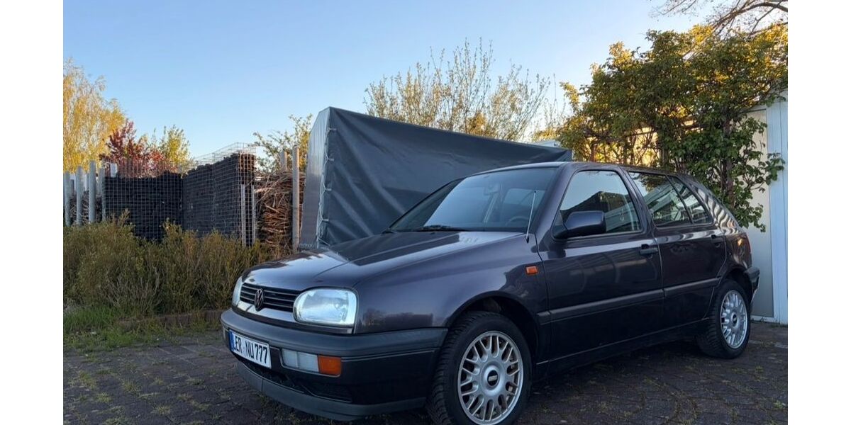 VW Golf 119.000 km 1.777 &euro; Rhauderfehn 26817