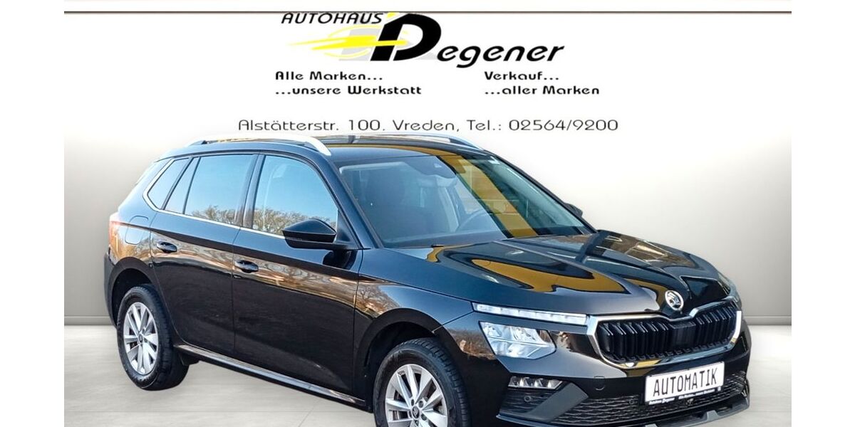 Skoda Kamiq 26.257 km 23.977 &euro; Vreden 48691