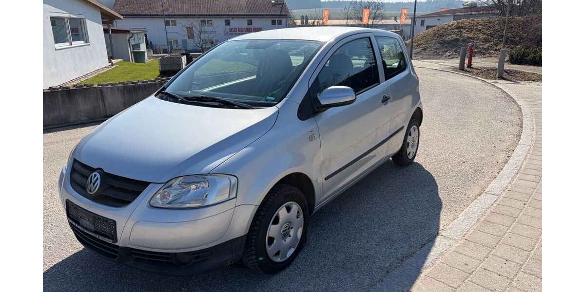 VW Fox 149.000 km 1.900 &euro; Inning am Holz 84416