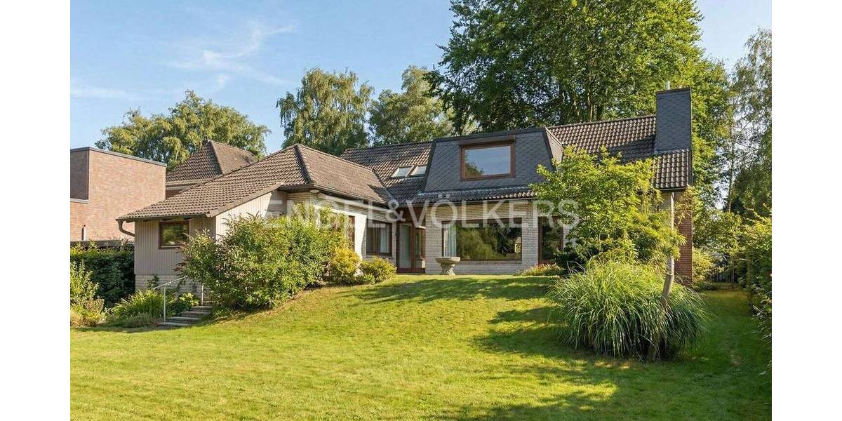 Einfamilienhaus Großhansdorf - 6 Zimmer, 185 m&sup2;, 849.000&euro; | Angebot:26190690
