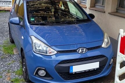 Hyundai i10 172.000 km 3.500 &euro; Leverkusen 51377