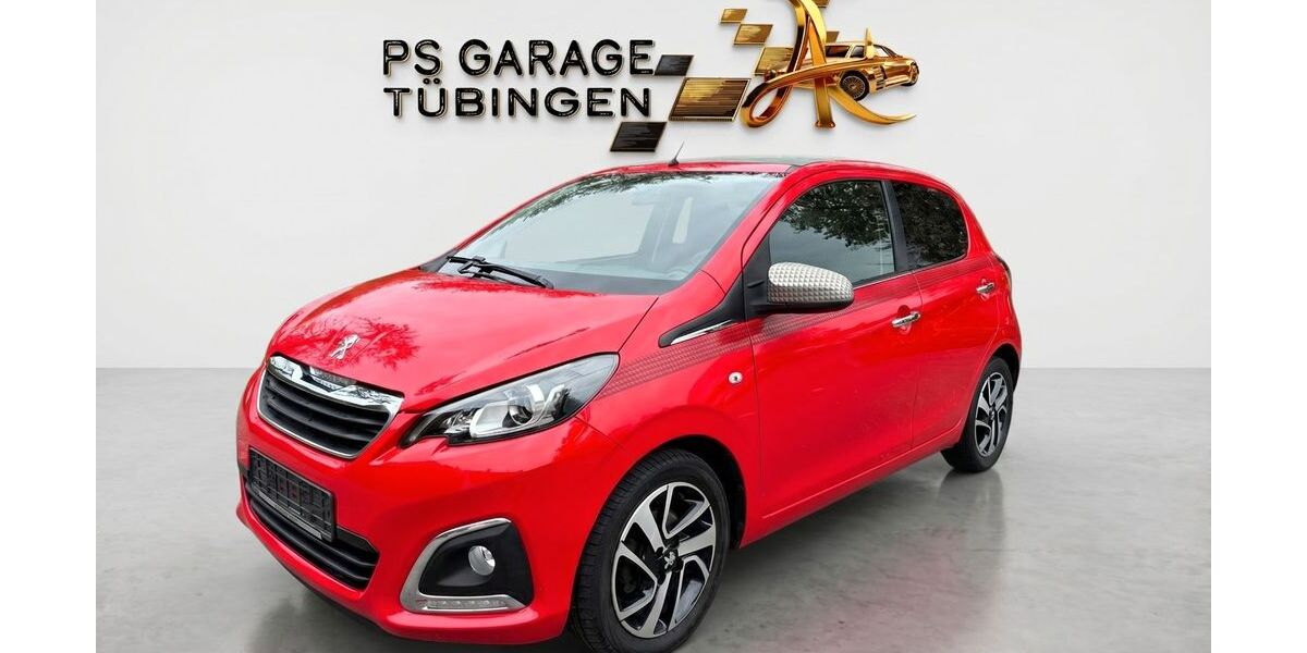 Peugeot 108 135.000 km 4.400 &euro; Tübingen 72074