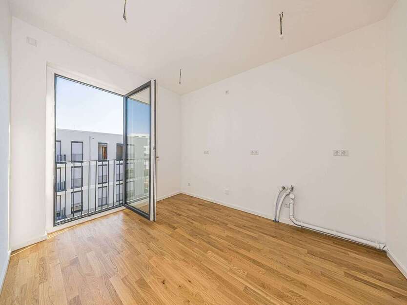 Neubau - Wohnen und investieren in der Stadt der Dichter und Denker! 2 zimmer