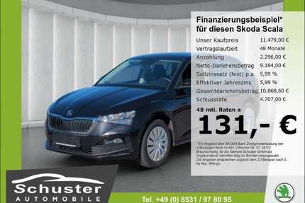 Skoda Scala