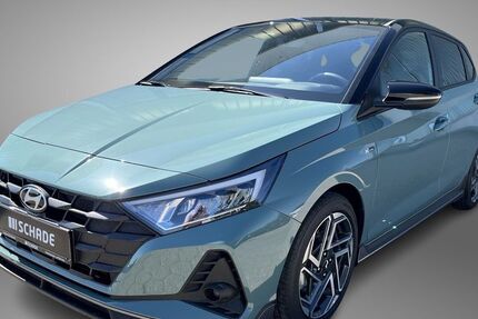 Hyundai i20 1.500 km 23.750 € Eisenach 99817