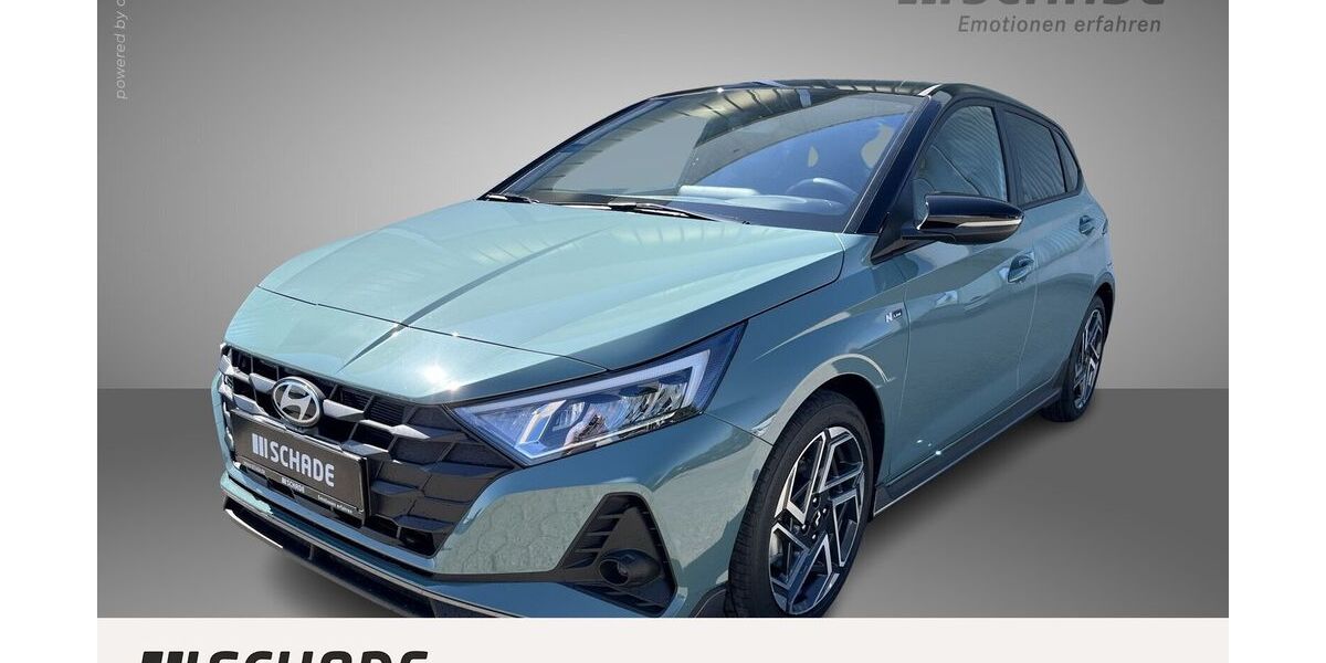 Hyundai i20 1.500 km 23.750 € Eisenach 99817