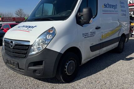 Opel Movano 180.000 km 9.500 &euro; Augsburg 86167