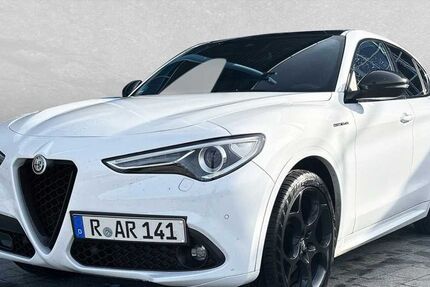 Alfa Romeo Stelvio 42.000 km 46.890 &euro; Regensburg 93059