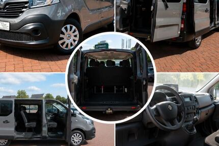 Renault Trafic 124.551 km 14.900 &euro; Henstedt Ulzburg(20 km nördlich von HH-direkt an der A7) 24558