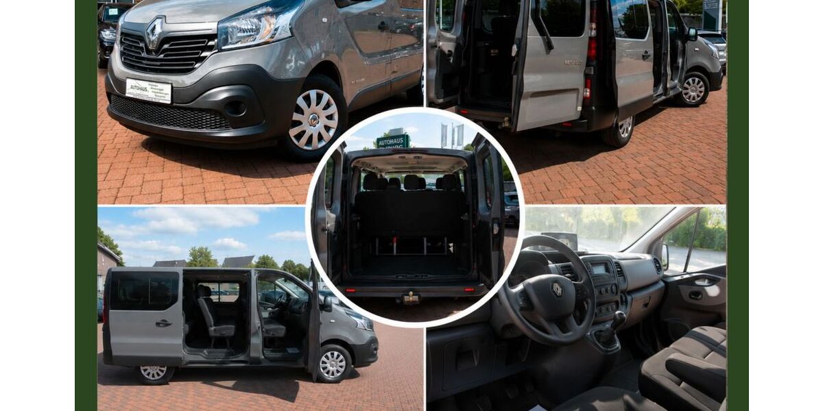 Renault Trafic 124.551 km 14.900 &euro; Henstedt Ulzburg(20 km nördlich von HH-direkt an der A7) 24558