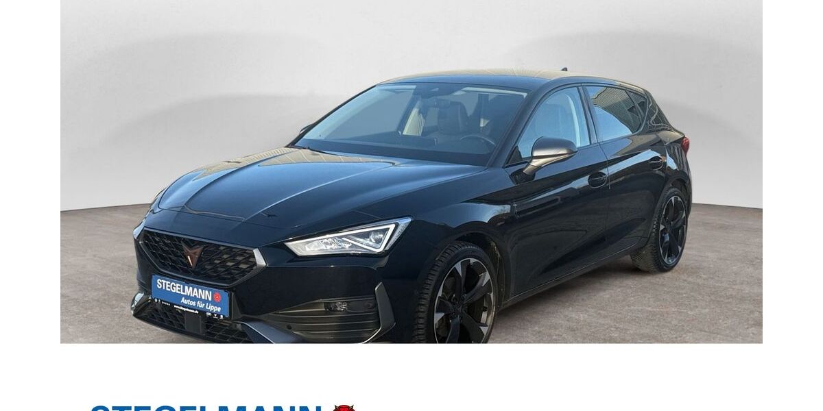 Cupra Leon 18.497 km 25.870 &euro; Detmold 32756