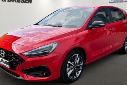 Hyundai i30 24.529 km 23.950 € Gelsenkirchen 45891