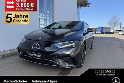 Mercedes EQE