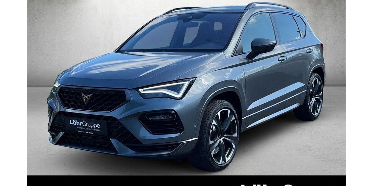 Cupra Ateca 44.737 km 34.980 &euro; Mainz 55120