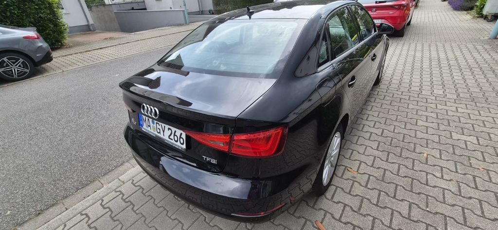 Audi A3 134.000 km 10.000 &euro; Laudenbach 69514