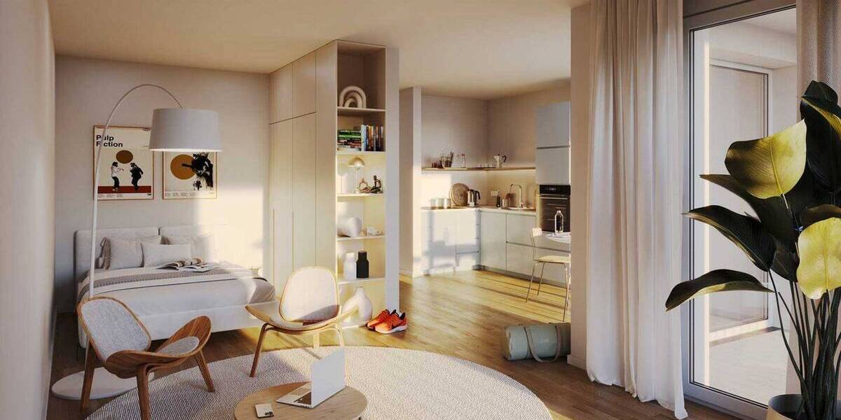 Etagenwohnung Weingarten - 3 Zimmer, 86 m&sup2;, 551.500&euro; | Angebot:26443735