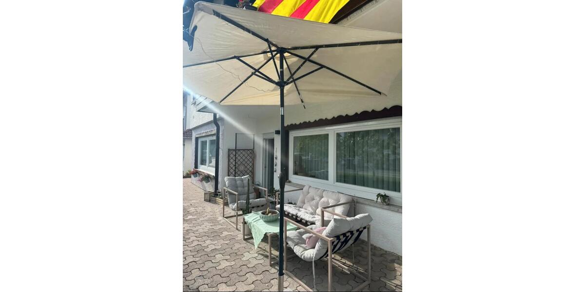 Erdgeschoßwohnung Rottenburg am Neckar - 3 Zimmer, 100 m&sup2;, 1.700&euro; | Angebot:26660130
