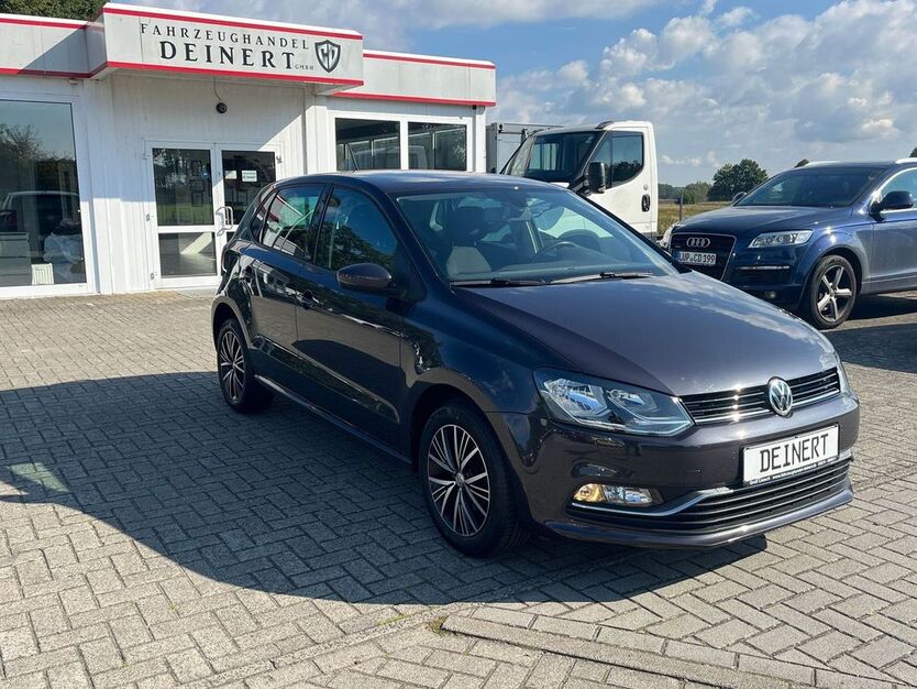 VW Polo 133.940 km 8.490 € Groß Laasch 19288