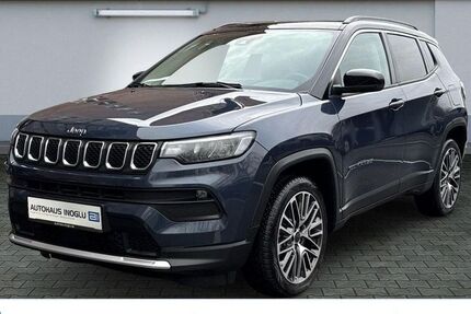 Jeep Compass 85.239 km 18.780 &euro; Rüsselsheim 65428