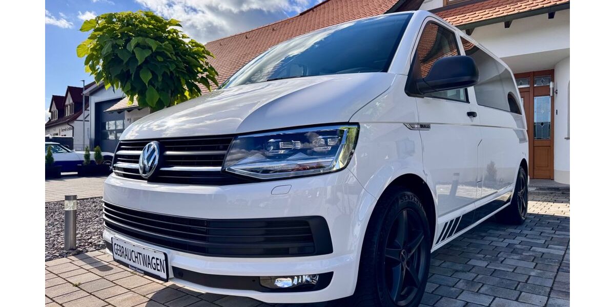 VW T6 Multivan 167.200 km 30.890 &euro; Pettstadt 96175