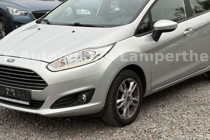 Ford Fiesta 166.130 km 4.299 &euro; Lampertheim 68623