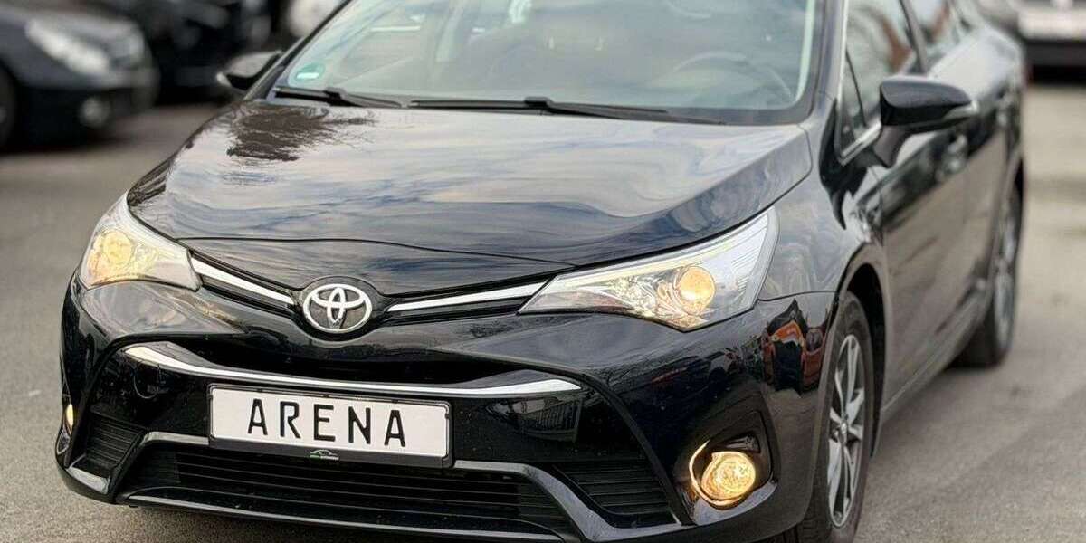 Toyota Avensis 122.990 km 12.999 &euro; Nürnberg 90431