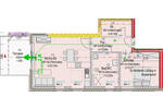 Etagenwohnung Versmold - 2 Zimmer, 66 m&sup2;, 670&euro; | Angebot:26256981