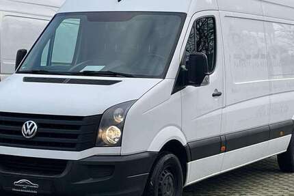 VW Crafter 189.000 km 12.750 &euro; Berlin 13088