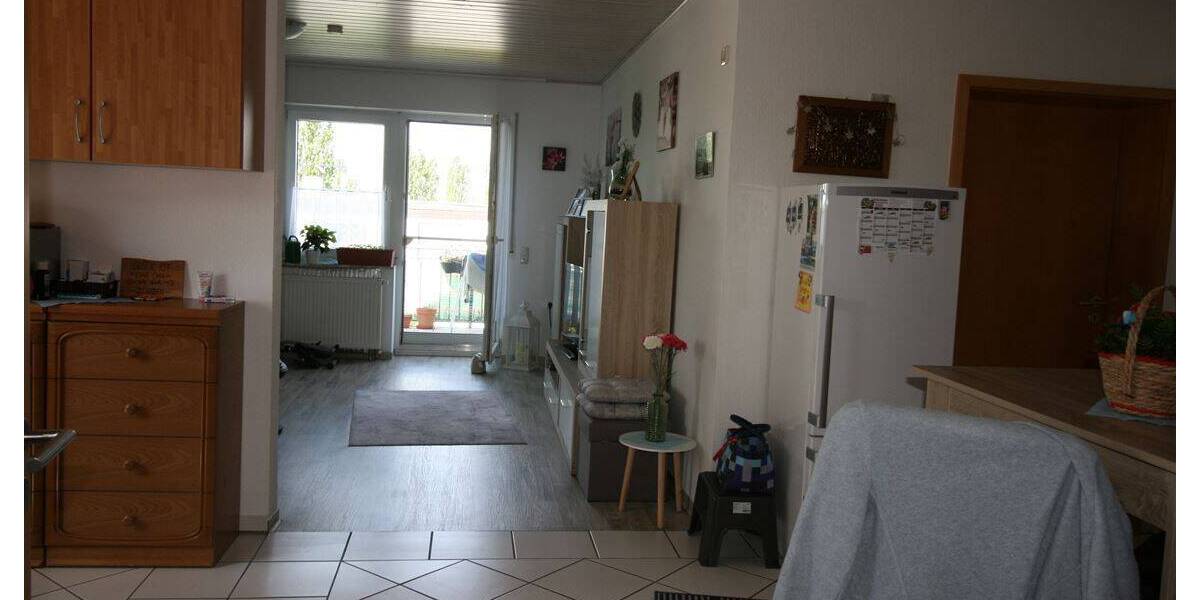 Etagenwohnung Schwalmstadt Ziegenhain - 2 Zimmer, 70 m&sup2;, 490&euro; | Angebot:26787380