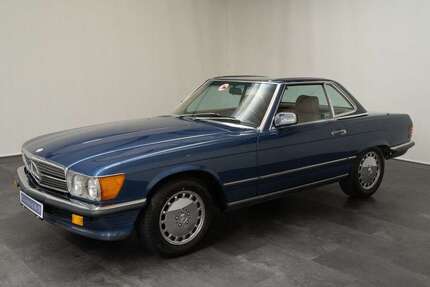 Mercedes-Benz 560 181.000 km 28.000 &euro; Grolsheim 55459