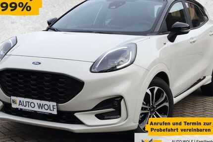 Ford Puma 68.600 km 15.800 &euro; Vogtsburg 79235