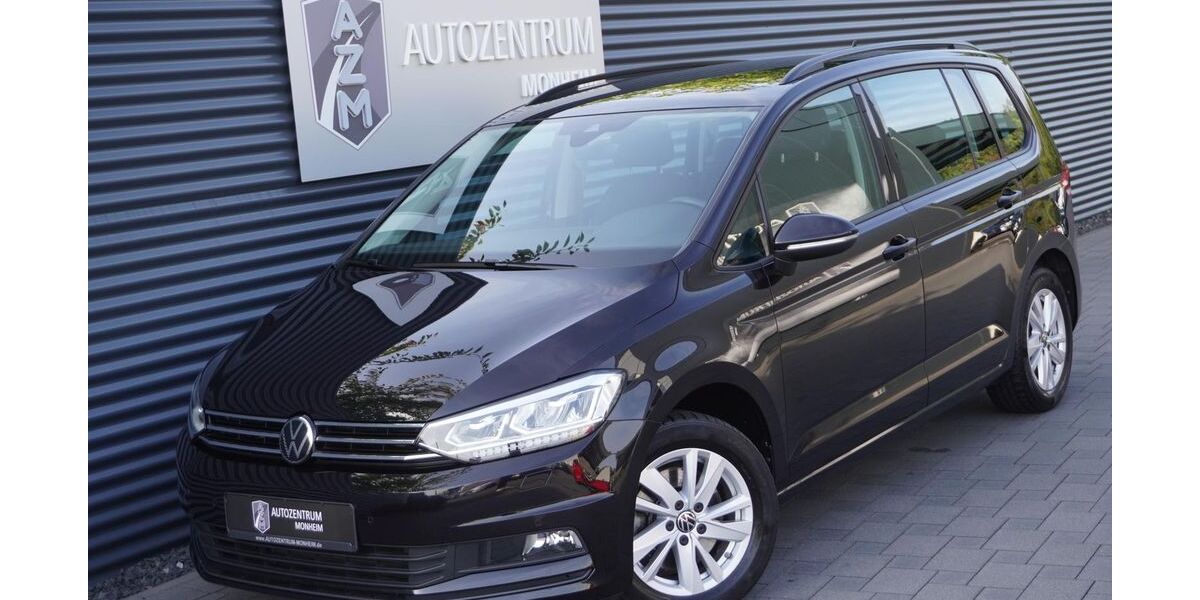 VW Touran 55.000 km 27.990 &euro; Monheim am Rhein 40789