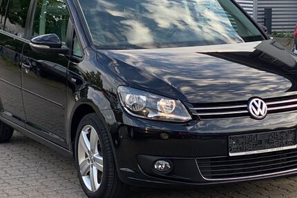 VW Touran 190.000 km 9.390 € Seevetal 21218