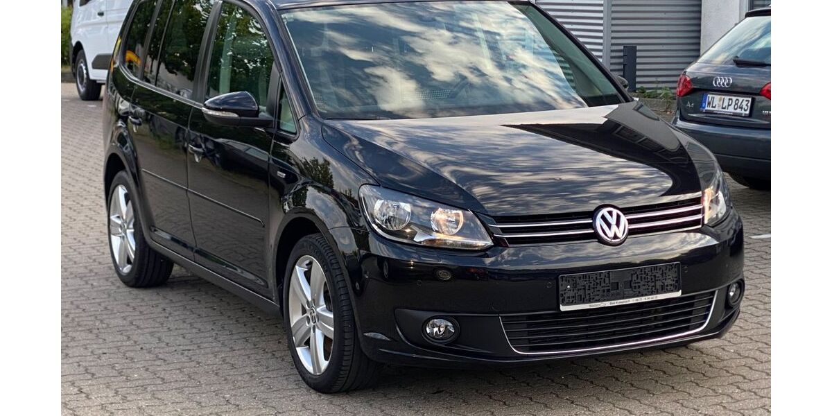 VW Touran 190.000 km 9.390 &euro; Seevetal 21218