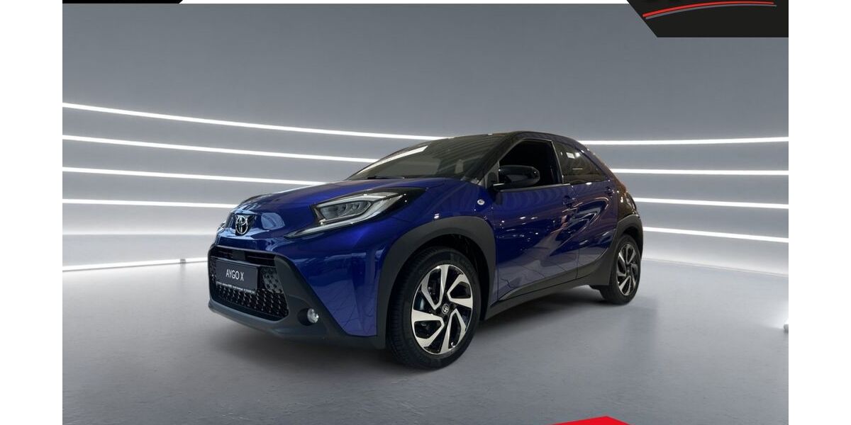 Toyota Aygo (X) 1.200 km 19.000 &euro; Overath 51491