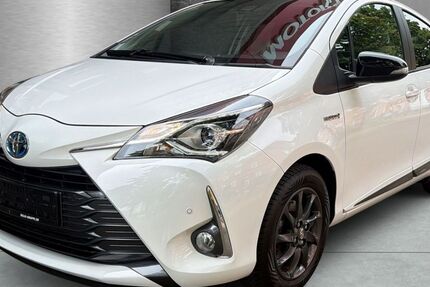 Toyota Yaris 29.436 km 16.990 &euro; Lübeck 23558